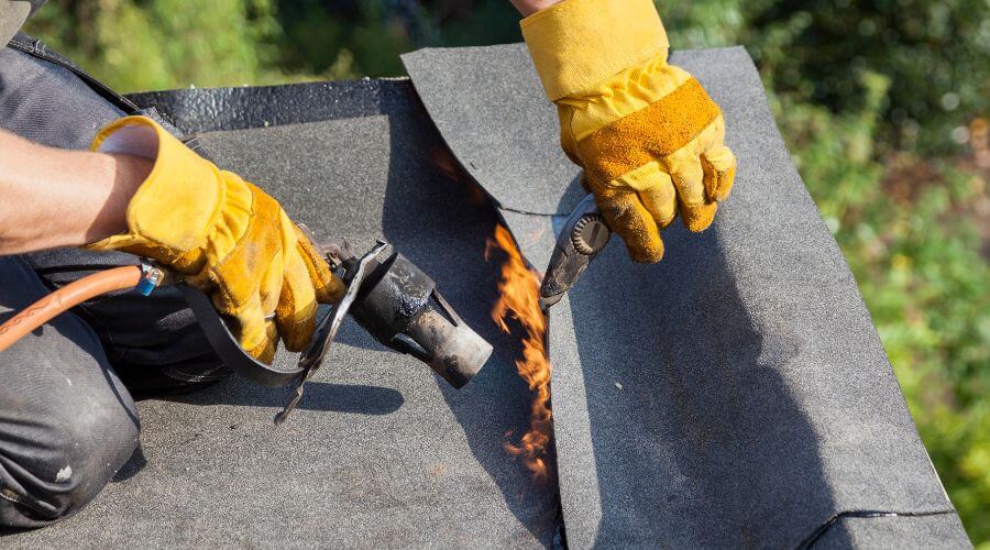 Expert top industrial roofings services in Woodland, PA